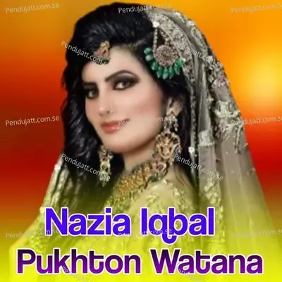 Pukhton Watana - Nazia Iqbal cover album