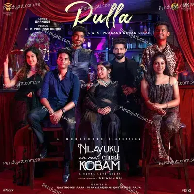 Pulla - Dhanush album cover 