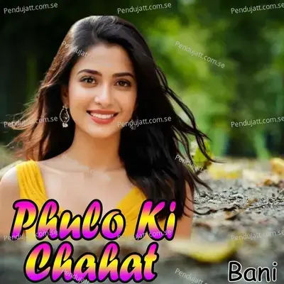 Pulo Ki Chahat Thi - Bani album cover 