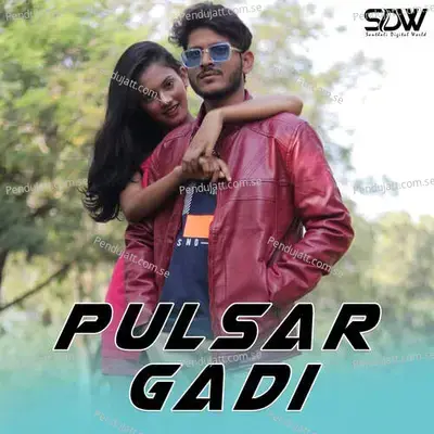 Pulsar Gadi - Ashok Tudu album cover 