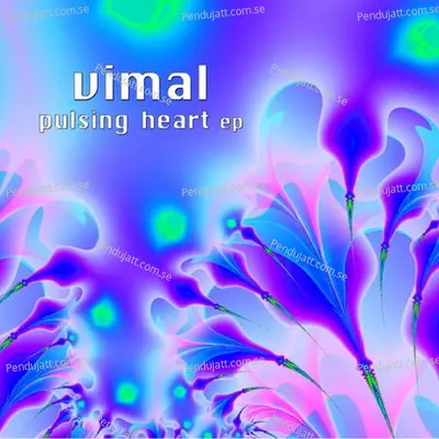 Pulsing Heart - Vimal cover album