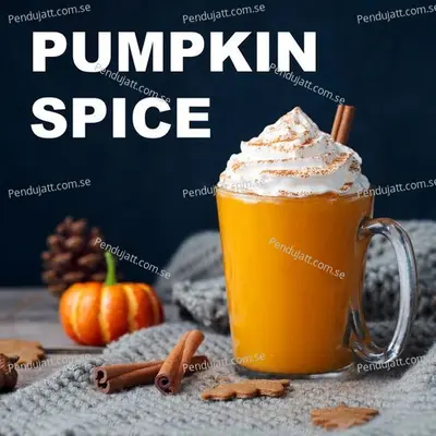 Pumpkin Spice - Various Artists cover album