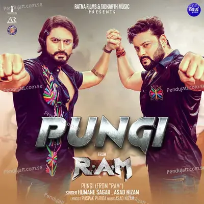 Pungi - Humane Sagar album cover 