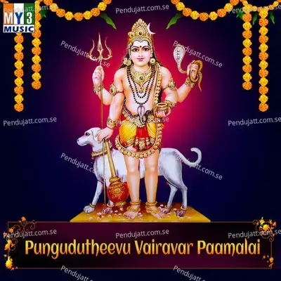 Pungudu - Pushpavanam Kuppusamy album cover 