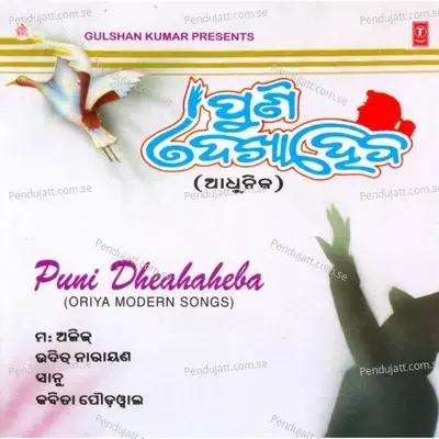 Puni Dheahaheba - Mohammed Aziz cover album