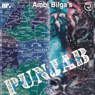 Tu Beja Beja - Ambi Bilga album cover 