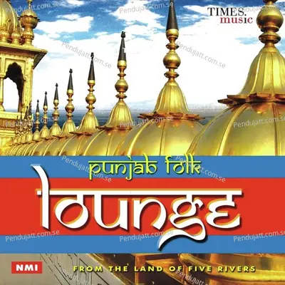 Punjab Folk Lounge - Vishvapreet cover album