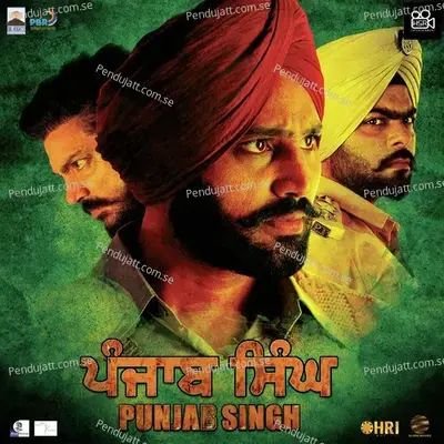 Punjab Singh - Preet Thind album cover 