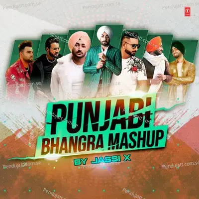 Punjabi Bhangra Mashup - Geeta Zaildar album cover 