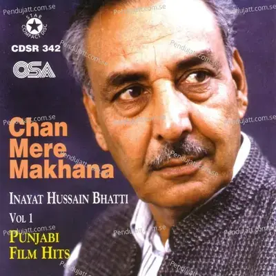 Chharian Dee Agg - Inayat Hussain Bhatti album cover 