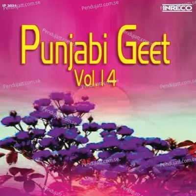 Punjabi Geet  Vol - 14 - Various Artists cover album