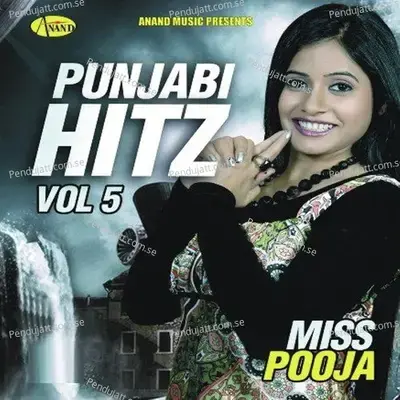 Surma - Miss Pooja album cover 