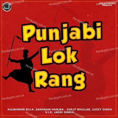 Colours Of Punjab - Vik album cover 