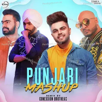 Punjabi Mashup - Ammy Virk album cover 