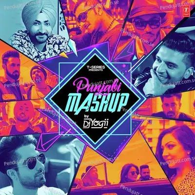 Punjabi Mashup - Arjun album cover 