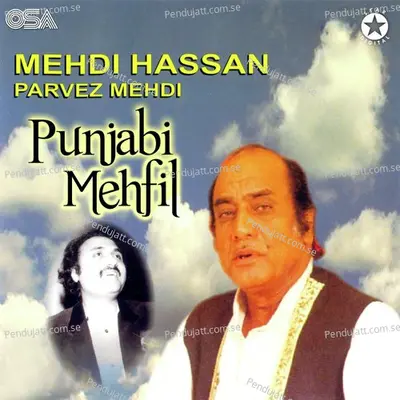 Jadon Yaad Sadi Aawey - Parvez Mehdi album cover 