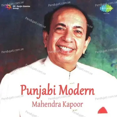 Punjabi Modern Mahendra Kapoor - Mahendra Kapoor cover album