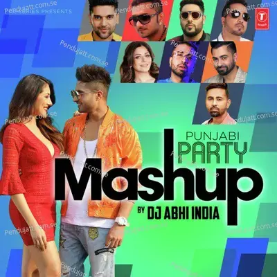 Punjabi Party Mashup - Jassie Gill album cover 