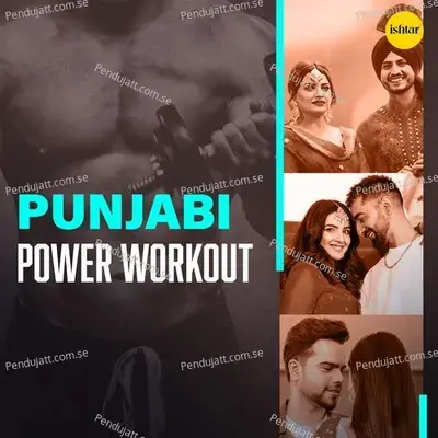 Punjabi Power Workout - Various Artists cover album