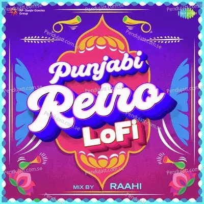 Gaddi Shokeen Jatt Di - Lofi - Meenakshi album cover 