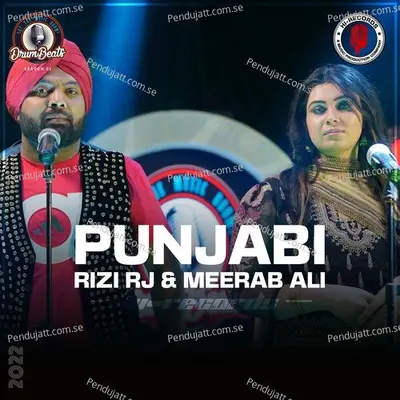 Punjabi - RIZI RJ album cover 