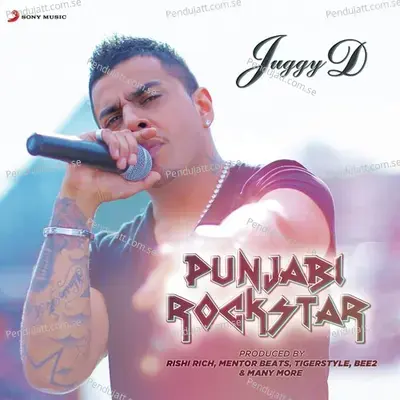 Akhan Sharabi - Juggy D album cover 