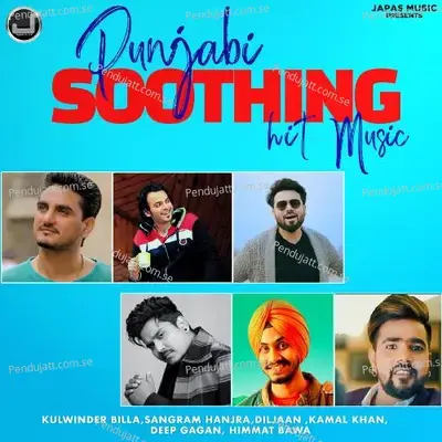 Punjabi Soothing Hit Music - Jatinder Jeetu cover album