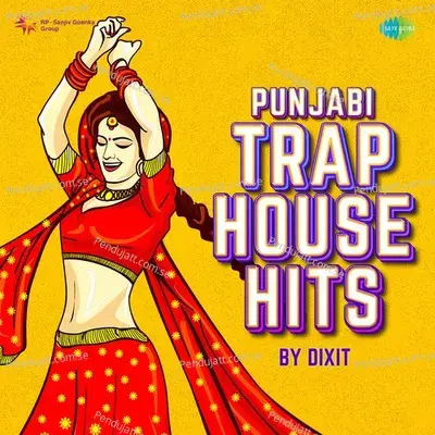 Lal Pari Trap Mix - Amar Singh Chamkila album cover 