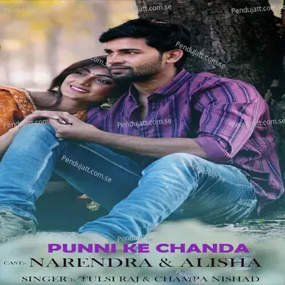 Punni Ke Chanda - Tulsi Raj album cover 