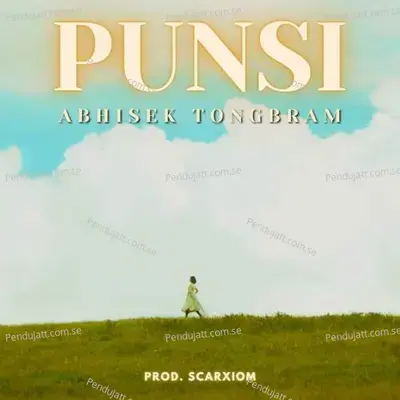 Punsi - Abhisek Tongbram album cover 