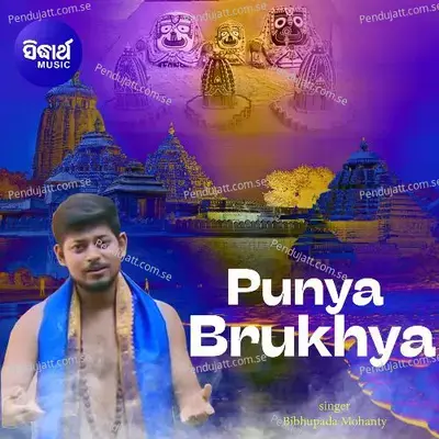 Emiti Se Brukhya Tie Phula Jaara Hasa Hue - Bibhupada Mohanty album cover 