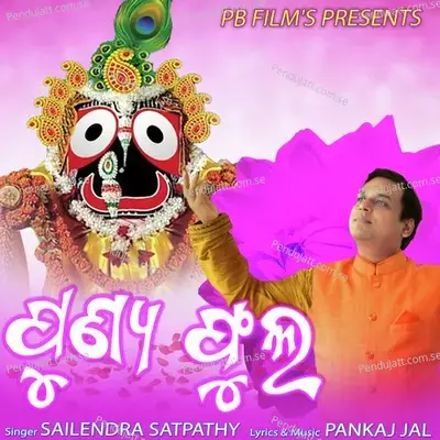 Punya Fula - Sailendra Satpathy album cover 