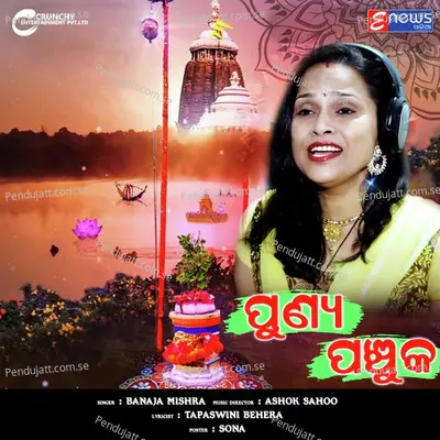 Punya Panchuka - Banaja Mishra album cover 