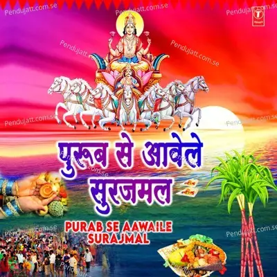 Tohra Sevte Ho Dinanath - Vijaya Bharti album cover 