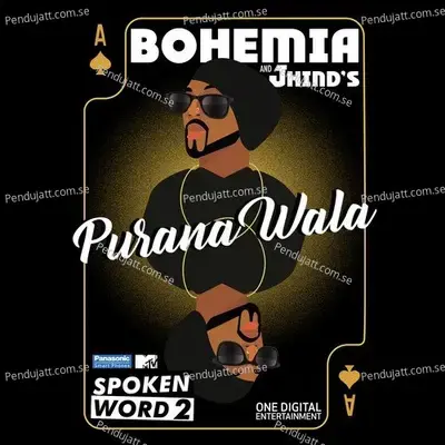 Purana Wala - Bohemia album cover 