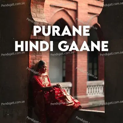 Purane Hindi Gaane - Various Artists cover album