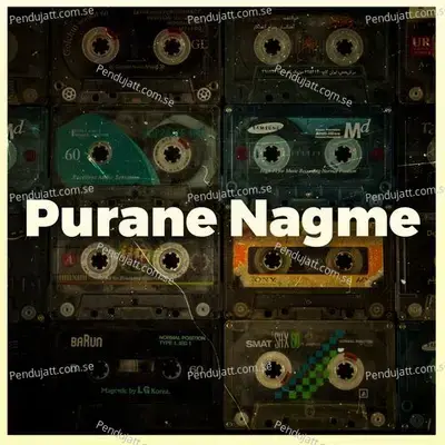 Purane Nagme - Various Artists cover album