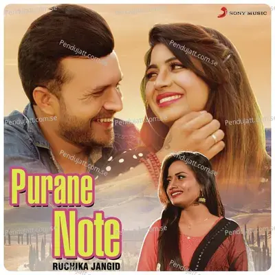 Purane Note - Ruchika Jangid album cover 