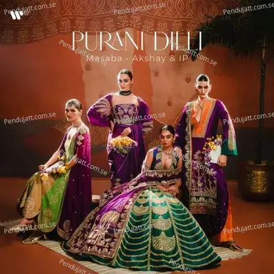 Purani Dilli - Masaba album cover 