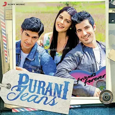 Purani Jeans - Ram Sampath album cover 