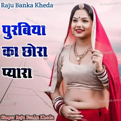 Purbiya Ka Chora Pyara - Raju Banka Kheda album cover 