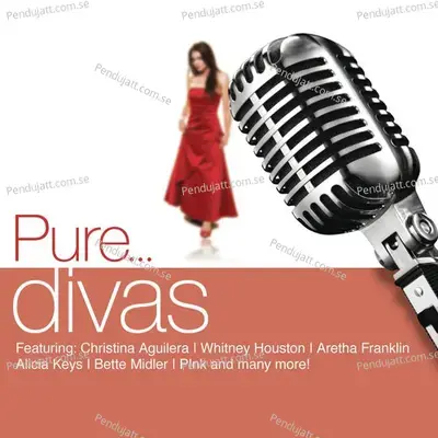 Pure    Divas - Various Artists cover album