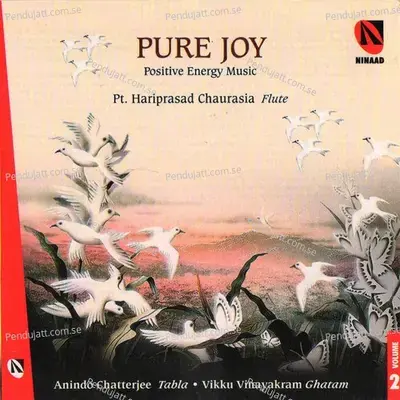 Pure Joy  Vol  2 - Pandit Hariprasad Chaurasia cover album