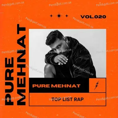 Pure Mehnat - Various Artists cover album