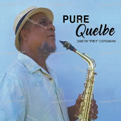 Calypso Man - Dimitri Piky Copemann album cover 