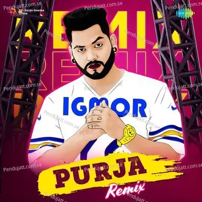 Purja - Remix - Amar Singh Chamkila album cover 