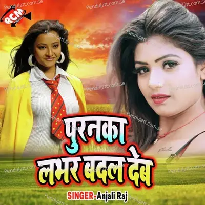 Bhatro Kare Roj Sautin Se Bat Re - Anjali Raj album cover 