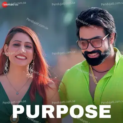 Purpose - Kavita Shobu album cover 