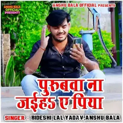 Hamar Jawani Par Hak Ba - Bideshi Lal Yadav album cover 