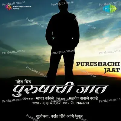 Purushachi Jaat - Dada Saheb Chandekar cover album